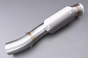 Conexión / Mid Pipe específico para KTM SMT / ADVENTURE 790 / 890 / R / RALLY / L 2019 - 2024