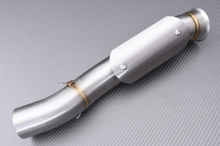 Exhaust Mid Pipe link KTM SMT / ADVENTURE 790 / 890 / R / RALLY / L 2019 - 2024