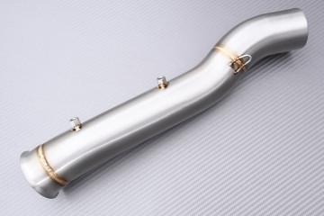 Conexión / Mid Pipe específico para HUSQVARNA NORDEN 901 / EXPEDITION 2022 - 2024