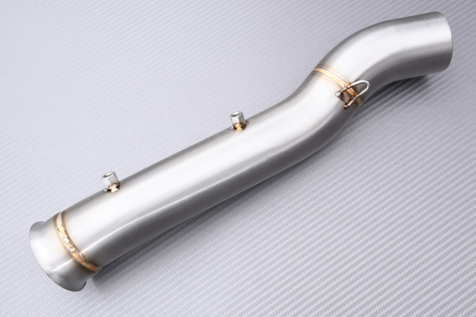 Exhaust Mid Pipe link HUSQVARNA NORDEN 901 / EXPEDITION 2022 - 2024 Exhaust Mid Pipe link HUSQVARNA NORDEN 901 / EXPEDITION 2022 - 2024