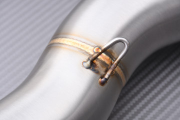 Conexión / Mid Pipe específico para HUSQVARNA NORDEN 901 / EXPEDITION 2022 - 2024