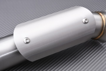 Conexión / Mid Pipe específico para HUSQVARNA NORDEN 901 / EXPEDITION 2022 - 2024