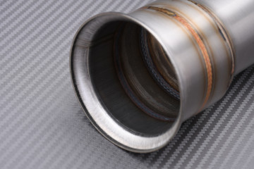 Tube intermédiaire / Mid Pipe pour échappement KTM SUPER ADVENTURE / ADVENTURE 1050 / 1090 / 1190 / 1290 2013 - 2020 Tube intermédiaire / Mid Pipe pour échappement KTM SUPER ADVENTURE / ADVENTURE 1050 / 1090 / 1190 / 1290 2013 - 2020