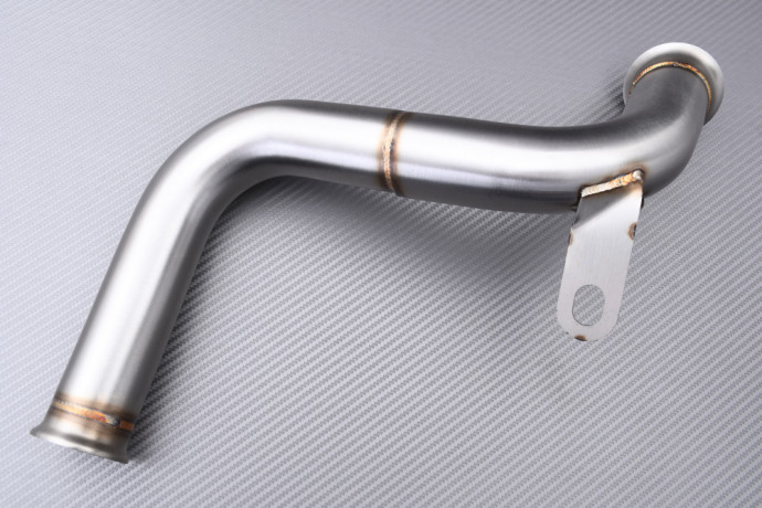 Tube intermédiaire / Mid Pipe décatalyseur pour échappement KTM RC / DUKE 125 / 250 / 390 2017 - 2020 Tube intermédiaire / Mid Pipe décatalyseur pour échappement KTM RC / DUKE 125 / 250 / 390 2017 - 2020