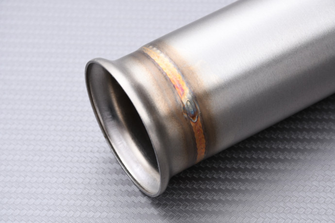 Tube intermédiaire / Mid Pipe décatalyseur pour échappement KTM RC / DUKE 125 / 250 / 390 2017 - 2020 Tube intermédiaire / Mid Pipe décatalyseur pour échappement KTM RC / DUKE 125 / 250 / 390 2017 - 2020