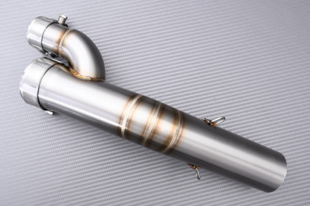 Manguito de conexión en forma de Y / Y Pipe BMW S1000RR 2017 - 2018