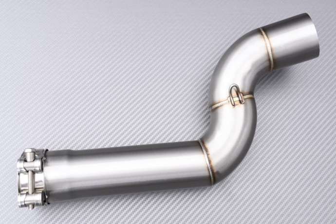 Cat Eliminator Mid Pipe Link BMW F900R / F900XR 2020 - 2024