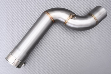 Conexion / Mid Pipe con decatalizador específico para BMW F900R / F900XR 2020 - 2024