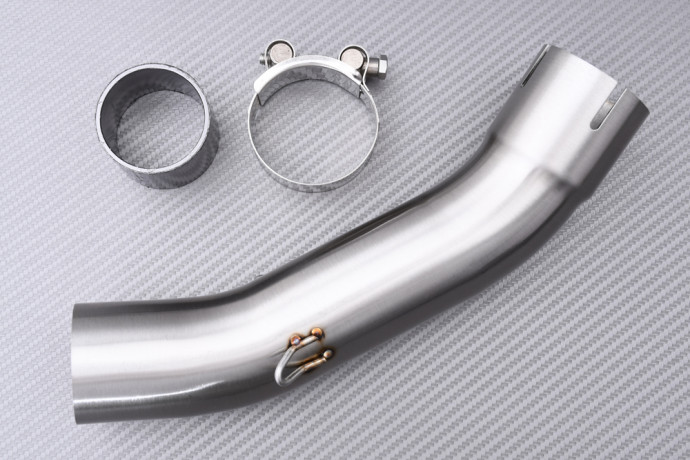 Raccordo / Mid Pipe specifico KTM ADVENTURE 250 / 390 2020 - 2024 Raccordo / Mid Pipe specifico KTM ADVENTURE 250 / 390 2020 - 2024