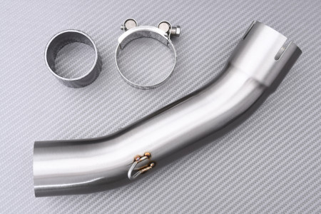 Conexión / Mid Pipe específico para KTM ADVENTURE 250 / 390 2020 - 2024