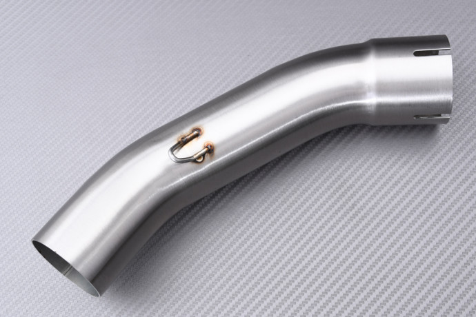 Tube intermédiaire / Mid Pipe pour échappement KTM ADVENTURE 250 / 390 2020 - 2024 Tube intermédiaire / Mid Pipe pour échappement KTM ADVENTURE 250 / 390 2020 - 2024