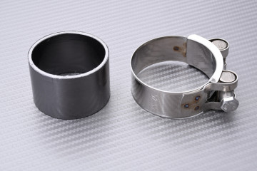 Raccordo / Mid Pipe specifico KTM ADVENTURE 250 / 390 2020 - 2024 Raccordo / Mid Pipe specifico KTM ADVENTURE 250 / 390 2020 - 2024