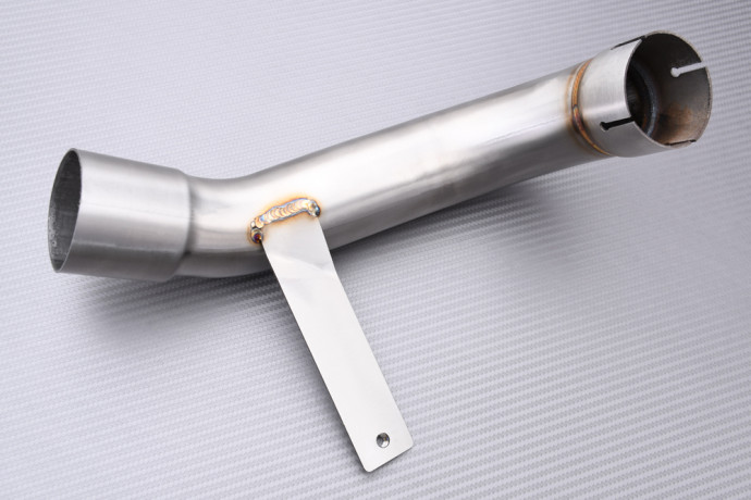 Manguito de conexión en Y / Y Pipe con decatalizador DUCATI MTS MULTISTRADA 1200 2010 - 2014