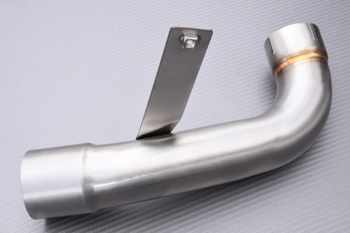 Manguito de conexión en Y / Y Pipe con decatalizador DUCATI MTS MULTISTRADA 1200 2010 - 2014