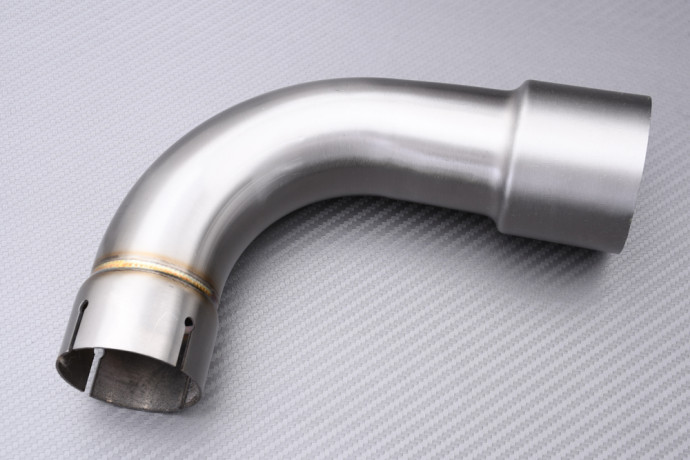 Raccordo a Y con decatalizzatore specifico DUCATI MTS MULTISTRADA 1200 2010 - 2014 Raccordo a Y con decatalizzatore specifico DUCATI MTS MULTISTRADA 1200 2010 - 2014
