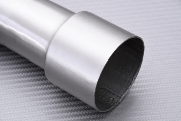 Zwischenrohr / Y Rohr-Entkatalysator für Auspuff DUCATI MTS MULTISTRADA 1200 2010 - 2014 Zwischenrohr / Y Rohr-Entkatalysator für Auspuff DUCATI MTS MULTISTRADA 1200 2010 - 2014