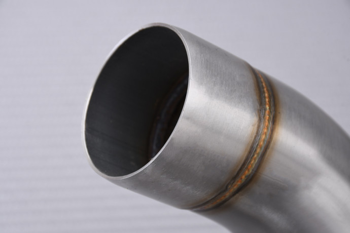 Manguito de conexión en Y / Y Pipe con decatalizador DUCATI MTS MULTISTRADA 1200 2010 - 2014