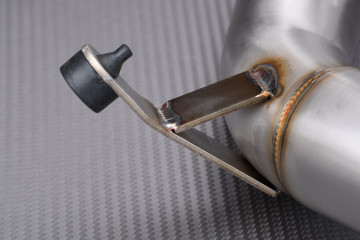 Manguito de conexión en Y / Y Pipe con decatalizador DUCATI MTS MULTISTRADA 1200 2010 - 2014