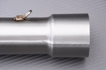 Manguito de conexión en Y / Y Pipe con decatalizador DUCATI MTS MULTISTRADA 1200 2010 - 2014