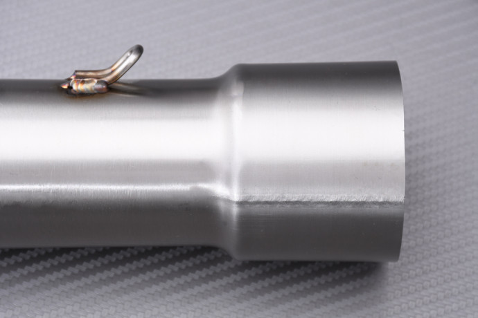 Manguito de conexión en Y / Y Pipe con decatalizador DUCATI MTS MULTISTRADA 1200 2010 - 2014
