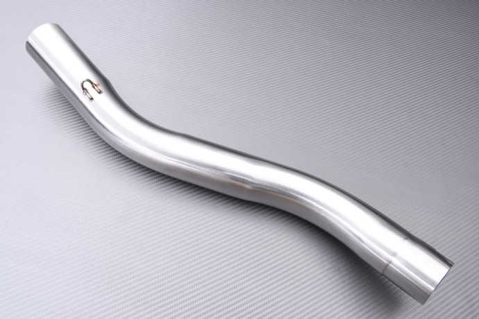 Zwischenrohr / Mittelrohr für Auspuffanlagen HONDA CBR 600 F / FS / F4 2001 - 2006 Zwischenrohr / Mittelrohr für Auspuffanlagen HONDA CBR 600 F / FS / F4 2001 - 2006