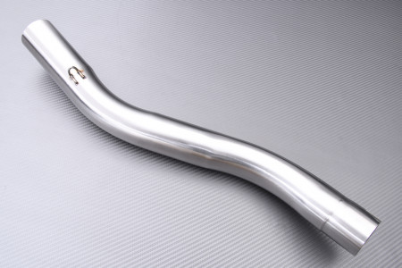 Tube intermédiaire / Mid Pipe pour échappement HONDA CBR 600 F / FS / F4 2001 - 2006