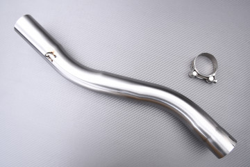 Exhaust Mid Pipe link HONDA CBR 600 F / FS / F4 2001 - 2006