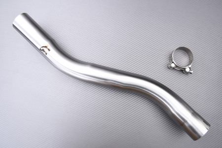 Conexión / Mid Pipe específico para HONDA CBR 600 F / FS / F4 2001 - 2006