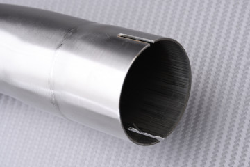 Conexión / Mid Pipe específico para HONDA CBR 600 F / FS / F4 2001 - 2006 Conexión / Mid Pipe específico para HONDA CBR 600 F / FS / F4 2001 - 2006