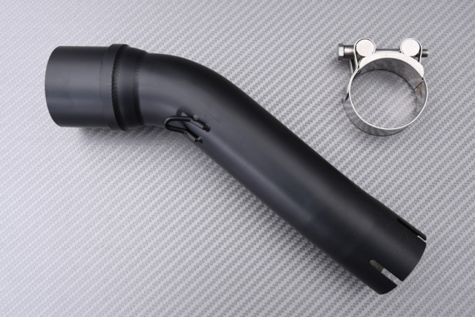 Zwischenrohr / Mittelrohr für Auspuffanlagen HONDA CMX REBEL 500 / 300 2017 - 2024 Zwischenrohr / Mittelrohr für Auspuffanlagen HONDA CMX REBEL 500 / 300 2017 - 2024