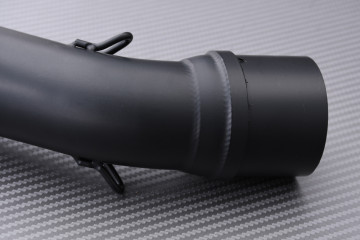 Tube intermédiaire / Mid Pipe pour échappement HONDA CMX REBEL 500 / 300 2017 - 2024 Tube intermédiaire / Mid Pipe pour échappement HONDA CMX REBEL 500 / 300 2017 - 2024