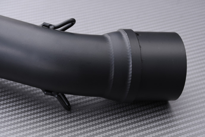 Zwischenrohr / Mittelrohr für Auspuffanlagen HONDA CMX REBEL 500 / 300 2017 - 2024 Zwischenrohr / Mittelrohr für Auspuffanlagen HONDA CMX REBEL 500 / 300 2017 - 2024