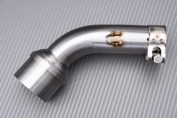 Conexión / Mid Pipe específico para YAMAHA MT03 / MT25 / YZF R3 / R25 2015 - 2024