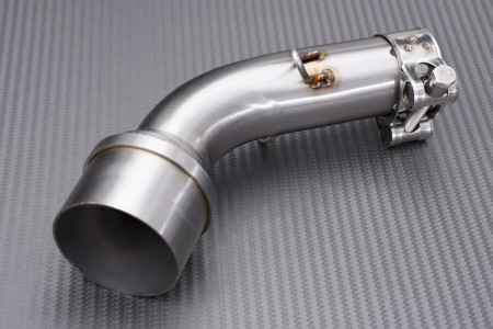 Conexión / Mid Pipe específico para YAMAHA MT03 / MT25 / YZF R3 / R25 2015 - 2024