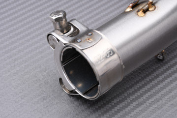 Conexión / Mid Pipe específico para YAMAHA MT03 / MT25 / YZF R3 / R25 2015 - 2024 Conexión / Mid Pipe específico para YAMAHA MT03 / MT25 / YZF R3 / R25 2015 - 2024
