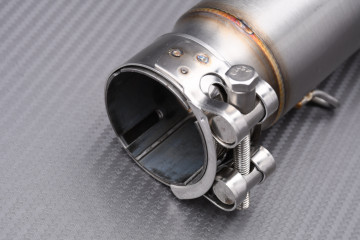 Conexión / Mid Pipe específico para KAWASAKI NINJA 400 R / Z400 2018 - 2023