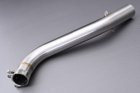 Conexion / Mid Pipe con decatalizador específico para BENELLI TNT / BN 600 2014 - 2019