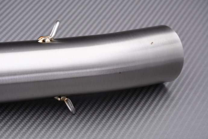 Conexion / Mid Pipe con decatalizador específico para BENELLI BN 502C 2019 - 2024 Conexion / Mid Pipe con decatalizador específico para BENELLI BN 502C 2019 - 2024