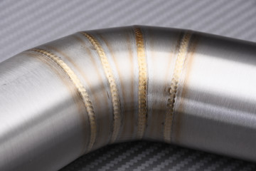 Conexion / Mid Pipe con decatalizador específico para BENELLI BN 502C 2019 - 2024 Conexion / Mid Pipe con decatalizador específico para BENELLI BN 502C 2019 - 2024