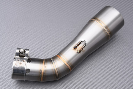Conexión / Mid Pipe específico para BENELLI BN 502C 2019 - 2024