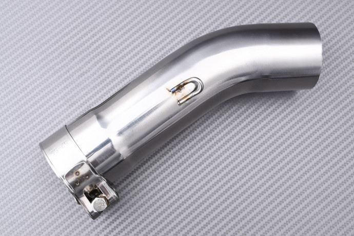 Tube intermédiaire / Mid Pipe pour échappement SUZUKI GSXS 1000 / F 2015 - 2021 Tube intermédiaire / Mid Pipe pour échappement SUZUKI GSXS 1000 / F 2015 - 2021