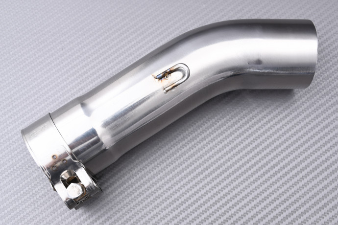 Conexión / Mid Pipe específico para SUZUKI GSXS 1000 / F 2015 - 2021 Conexión / Mid Pipe específico para SUZUKI GSXS 1000 / F 2015 - 2021