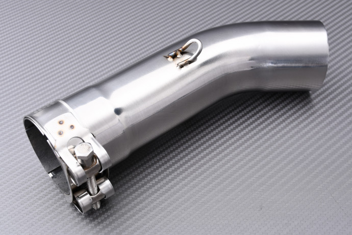Conexión / Mid Pipe específico para SUZUKI GSXS 1000 / F 2015 - 2021 Conexión / Mid Pipe específico para SUZUKI GSXS 1000 / F 2015 - 2021