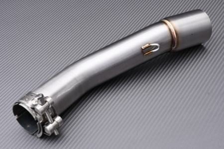 Conexión / Mid Pipe específico para SUZUKI GSXR 250 2017 - 2021