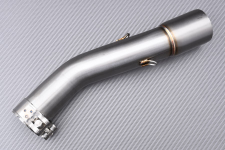 Conexión / Mid Pipe específico para SUZUKI GSXR 250 2017 - 2021