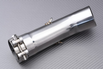Conexión / Mid Pipe específico para SUZUKI GSXS 1000 / F 2015 - 2021 Conexión / Mid Pipe específico para SUZUKI GSXS 1000 / F 2015 - 2021