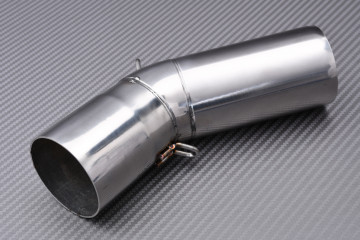 Tube intermédiaire / Mid Pipe pour échappement KAWASAKI ZX6R 2009 - 2012