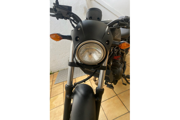 Carenado frontal HONDA REBEL CMX 250 / 300 / 500 2017 - 2019