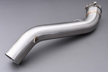 Conexion / Mid Pipe con decatalizador específico para HONDA CB650R / CBR 650 R 2024 - X