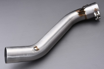 Conexion / Mid Pipe con decatalizador específico para HONDA CB650R / CBR 650 R 2024 - X